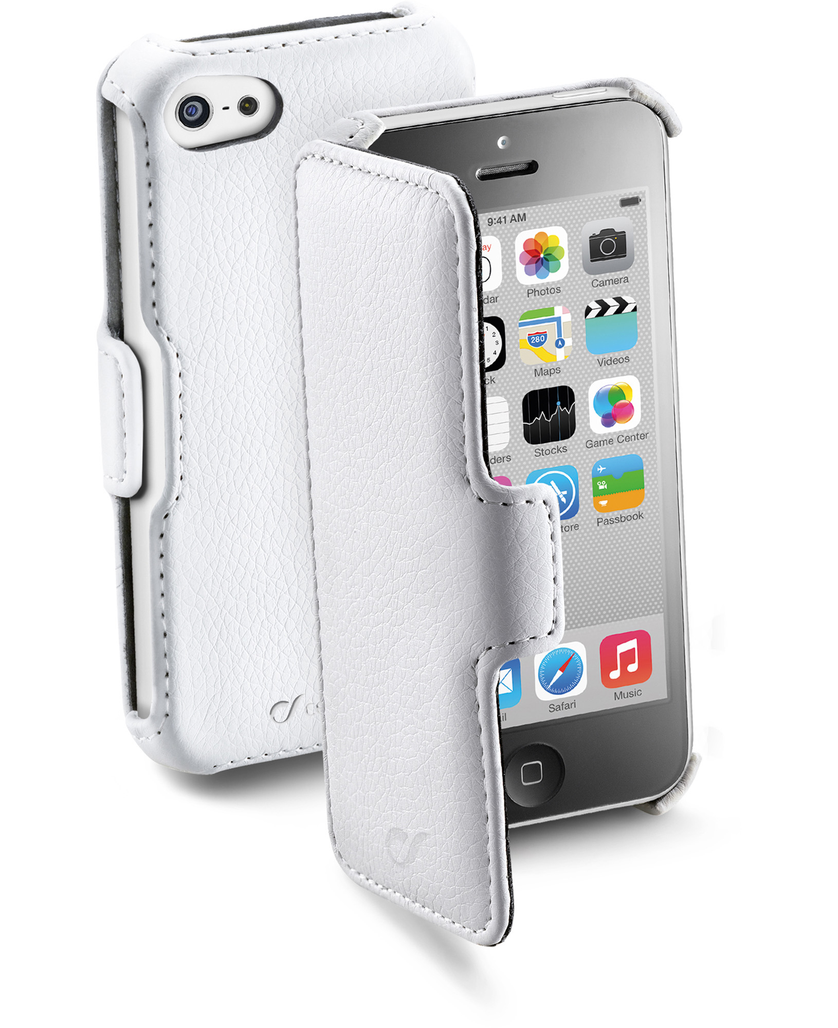 Cellularline BOOKCIPH5CW mobile phone case – image 1