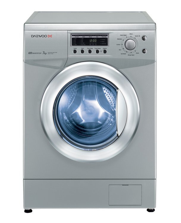 Daewoo DWD-FB4423E washing machine Front-load