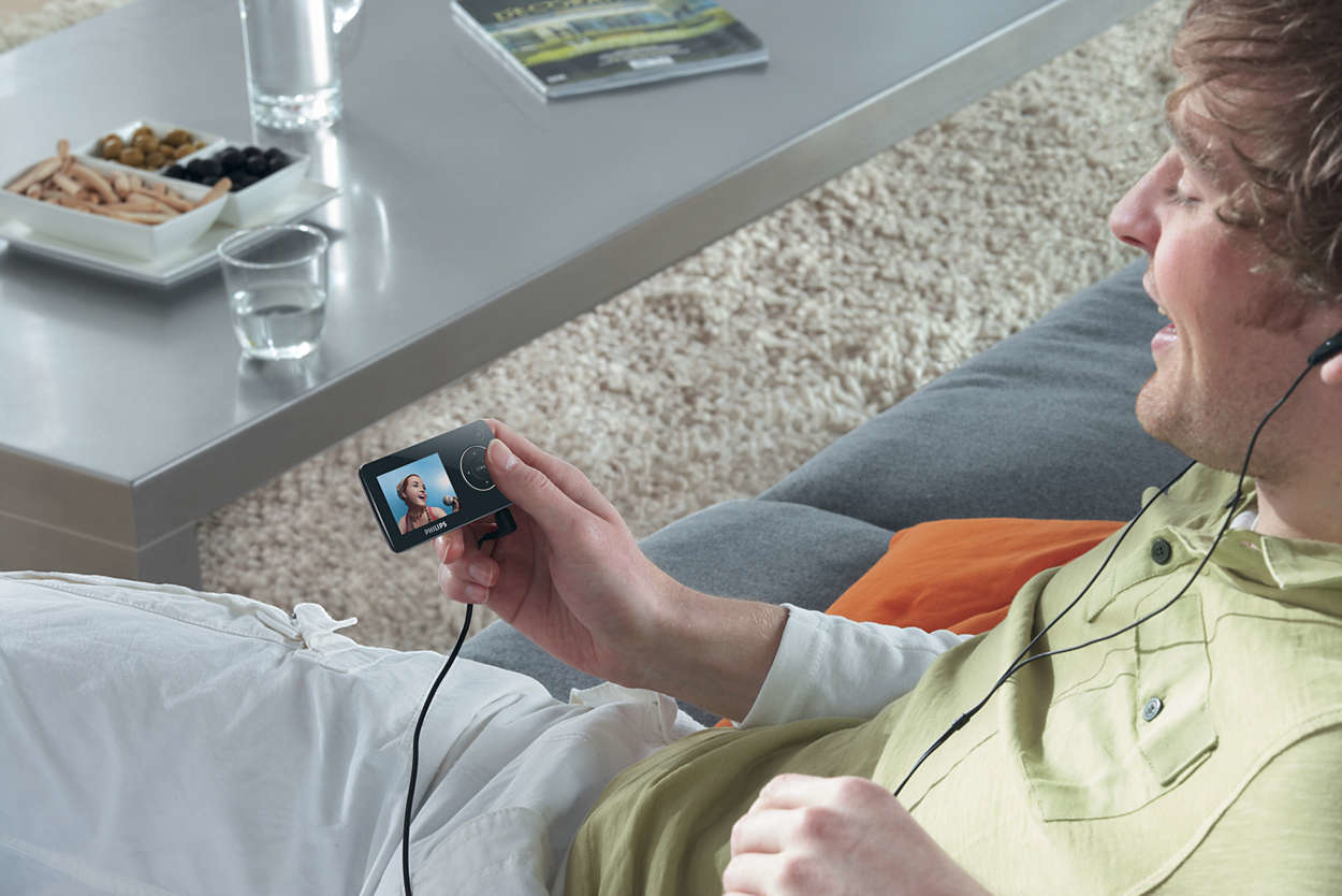 Philips GoGear SA3245/37 MP3/MP4 player – image 3