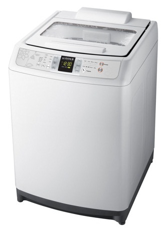 Samsung WA17W9MDP/XAX washing machine Top-load – image 2