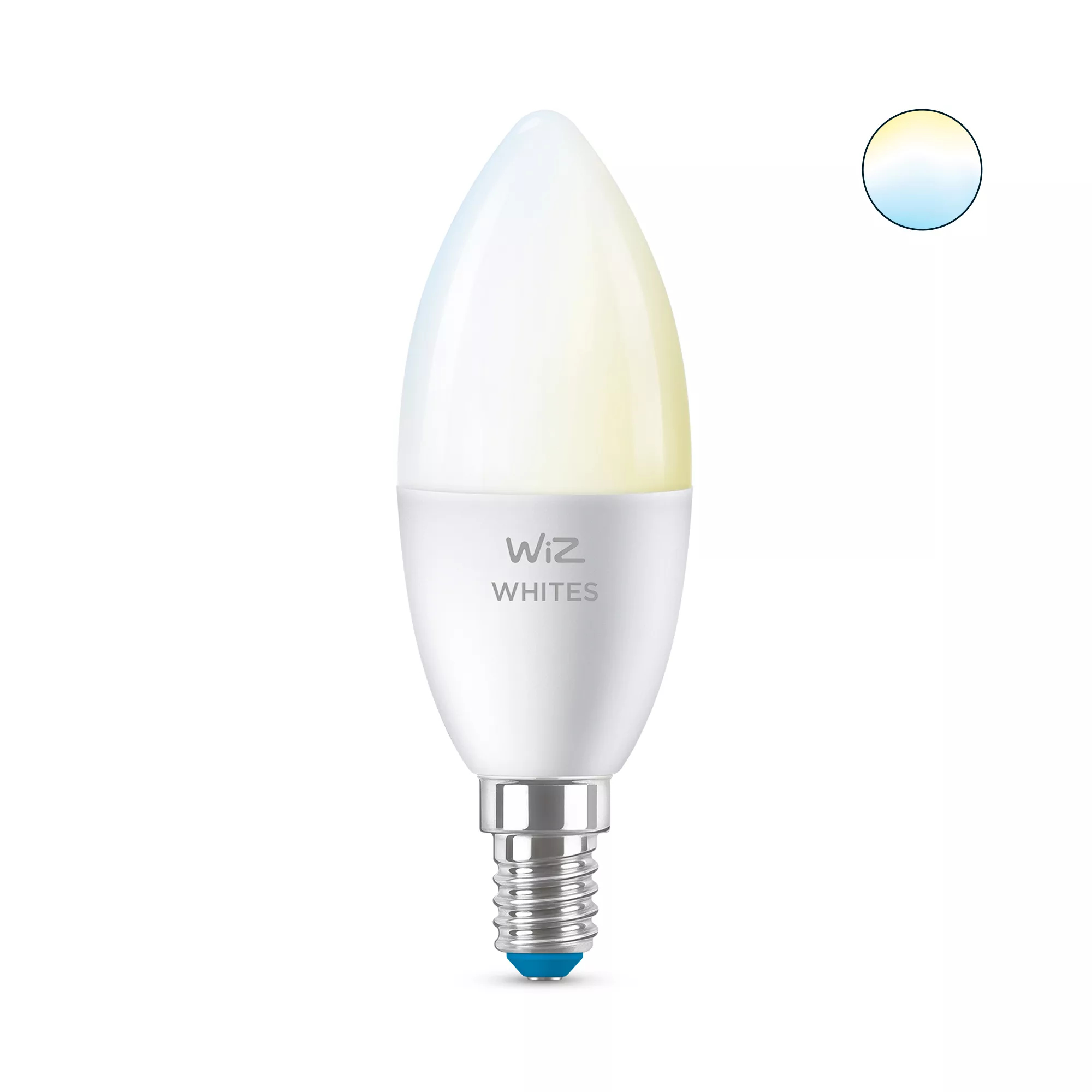 WiZ 046677603175 smart lighting Smart bulb Wi-Fi/Bluetooth