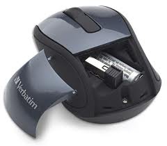 Verbatim Wireless Mini Travel Mouse – image 1
