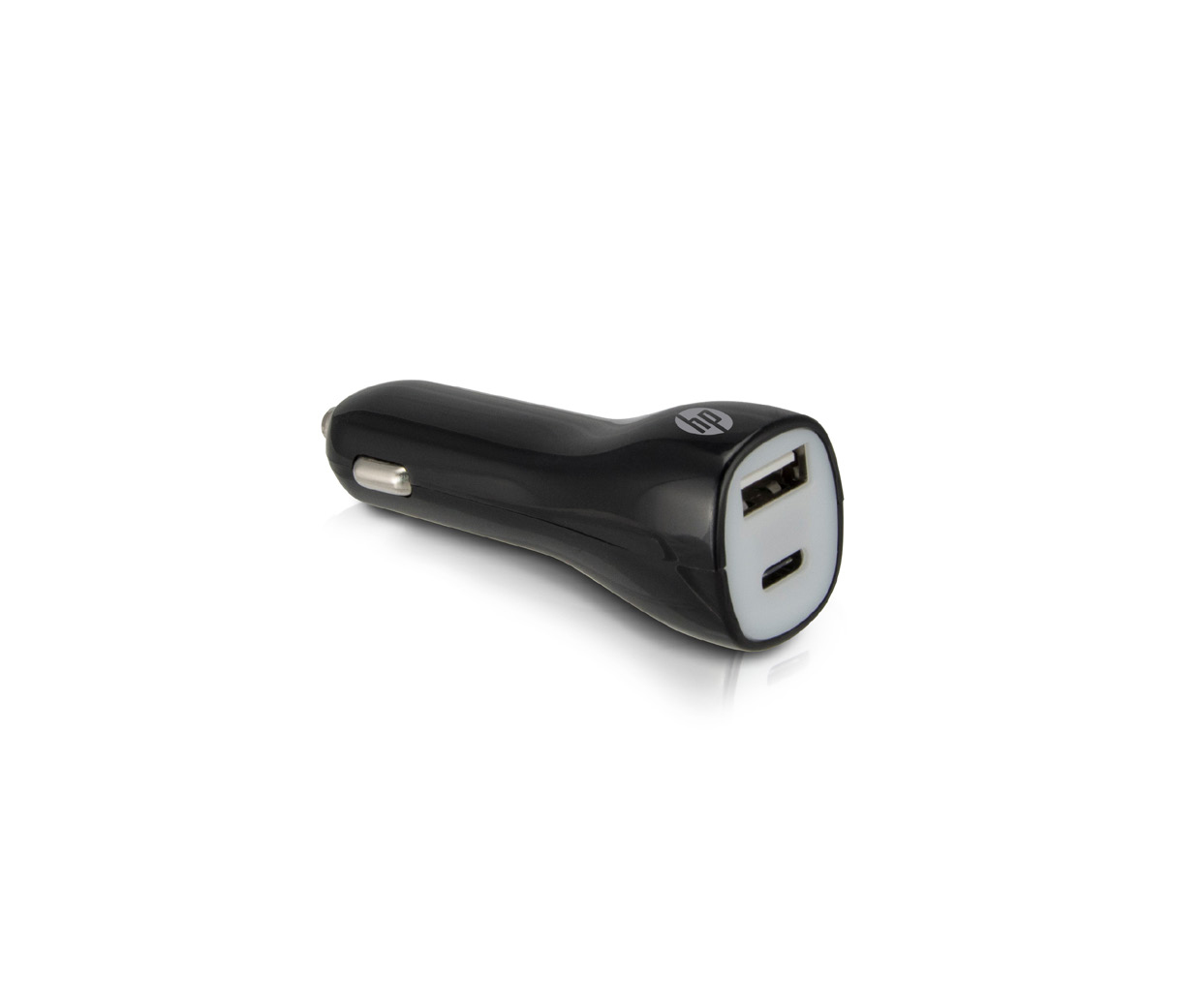 HP 2UX38AA Smartphone Black Cigar lighter Auto – image 1