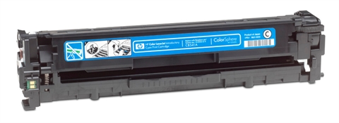HP Color LaserJet CB541A Cyan Print Cartridge – image 3