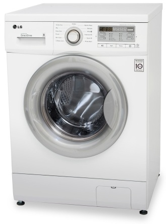 LG F12B8ND1 washing machine Front-load – image 2