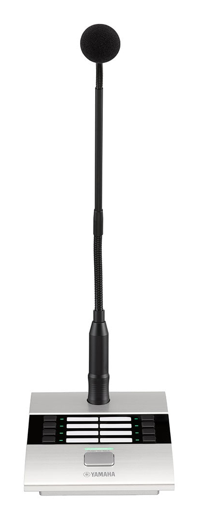 Yamaha PGM1 microphone Black Conference microphone – image 2