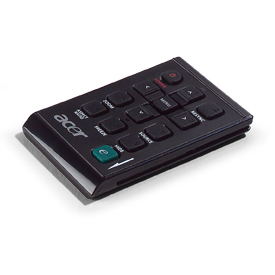 Acer VZ.J5300.005 remote control