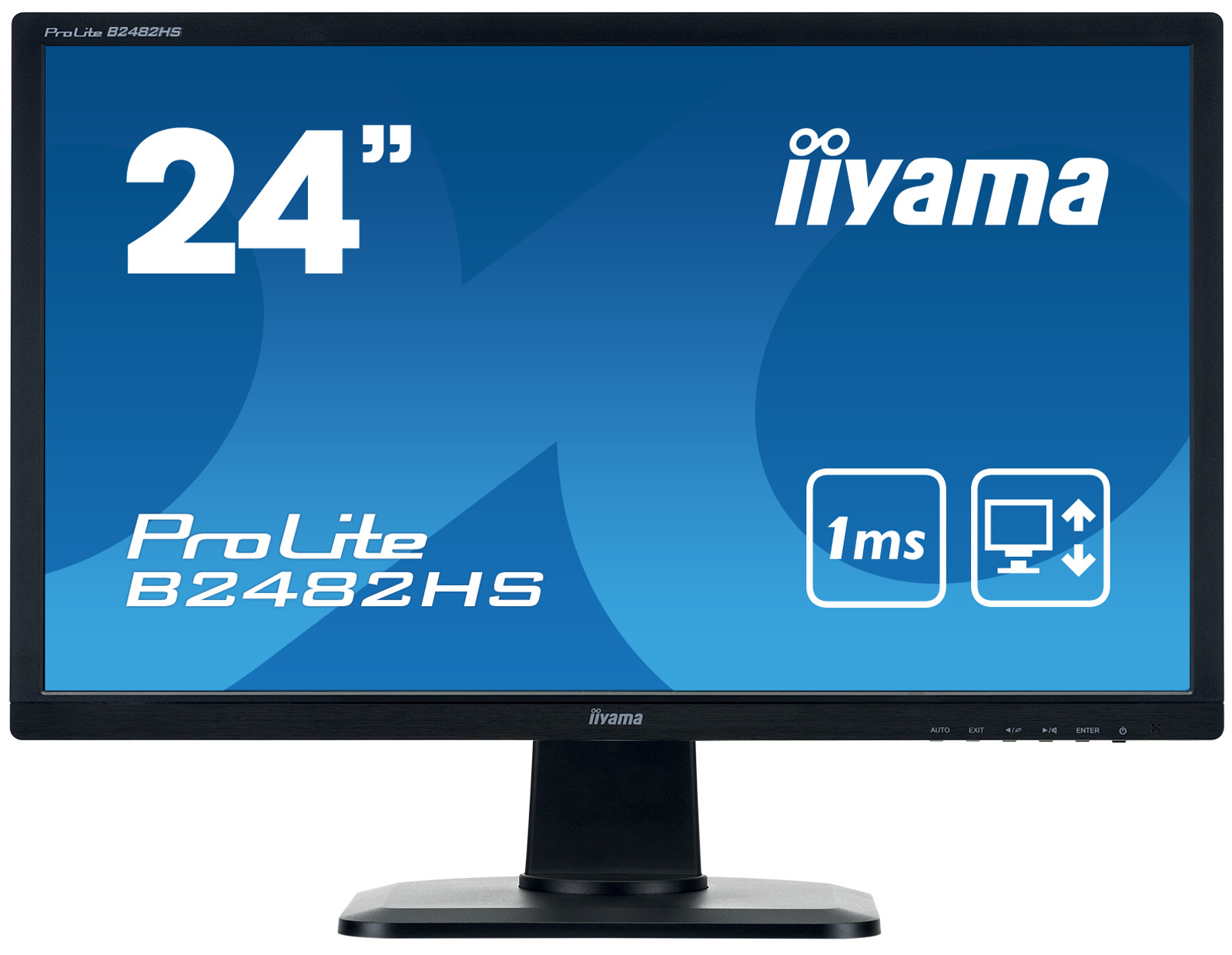 iiyama ProLite B2482HS-B1 computer monitor – image 7