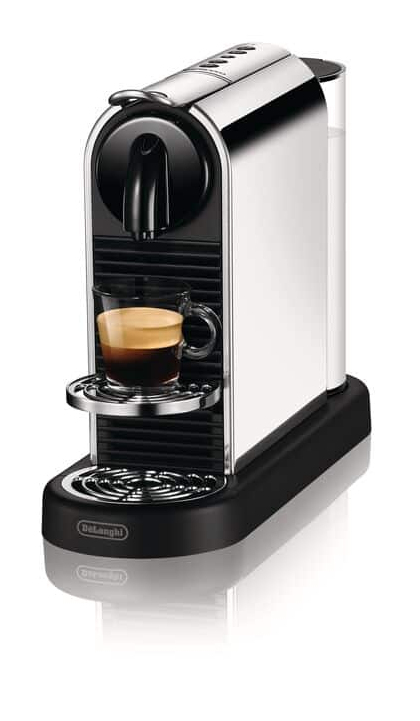 De’Longhi Citiz Platinum — vue 1 sur 1