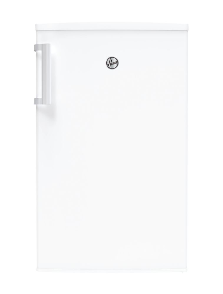 Hoover HOOT1S45FWHK combi-fridge Freestanding