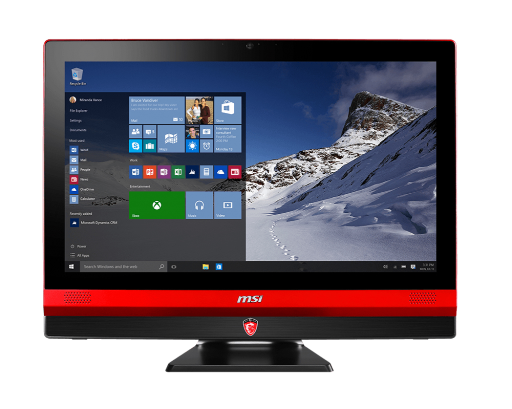 MSI 24GE 2QE-035RU – image 1