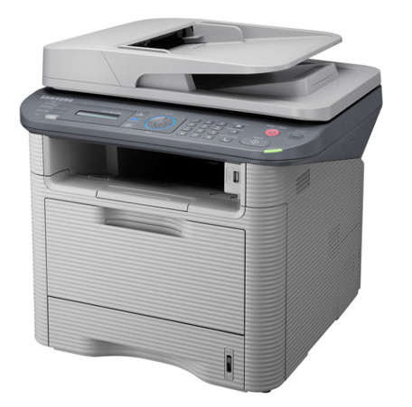 Samsung SCX-4833FD multifunction printer Laser A4