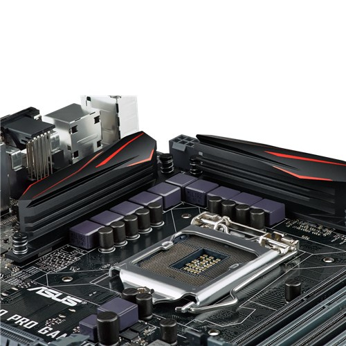 ASUS Z170 PRO GAMING – image 4