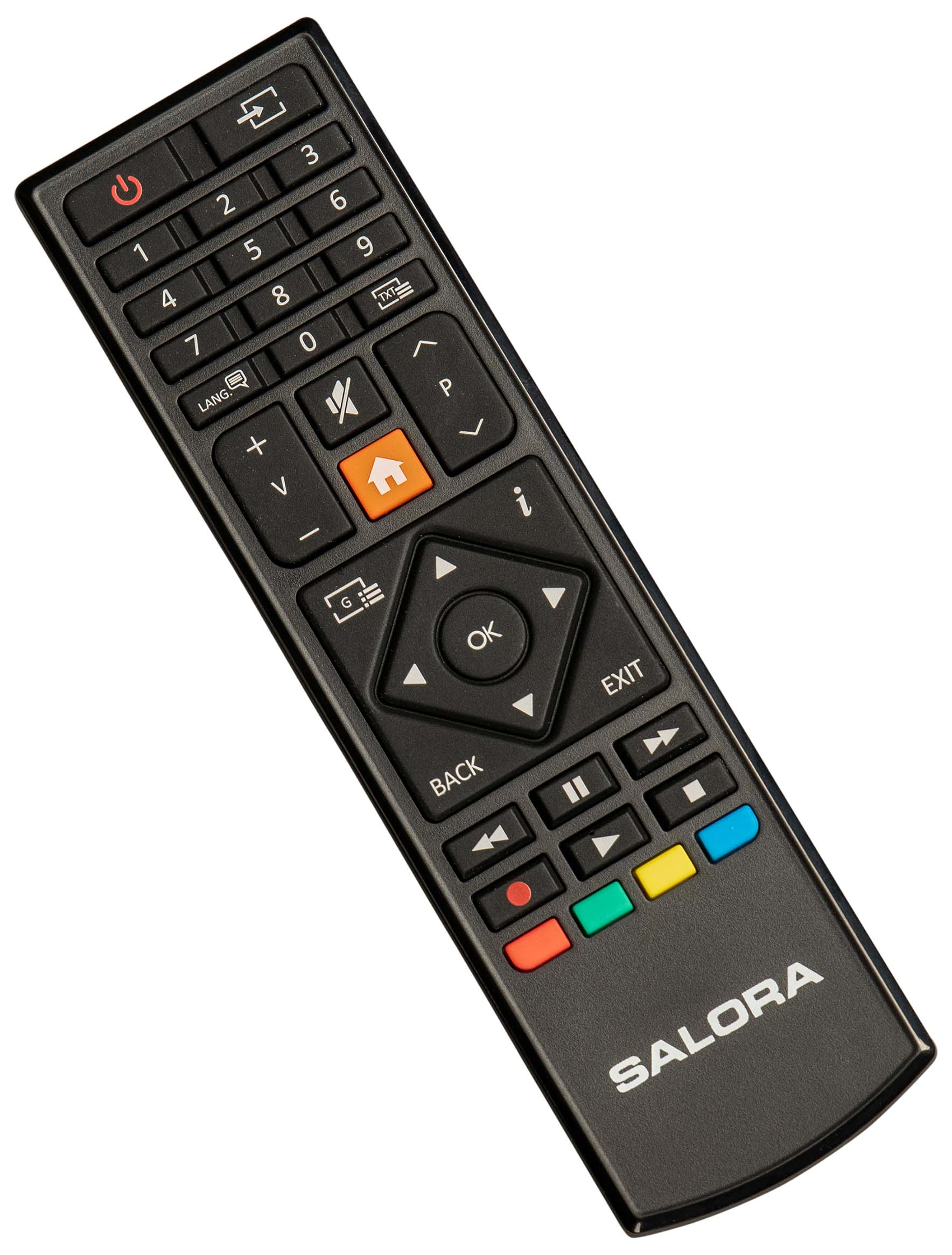Salora 110 series 32HL110 TV – image 8
