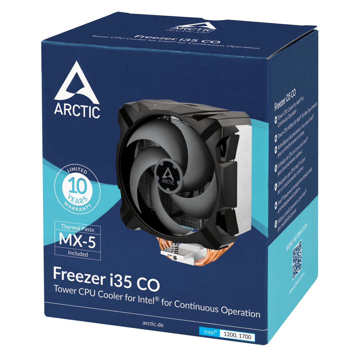 ARCTIC Freezer i35 CO – image 8