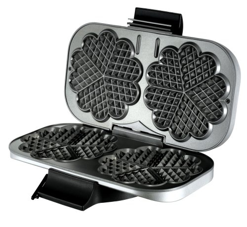Unold 48241 waffle iron 2 waffle(s)