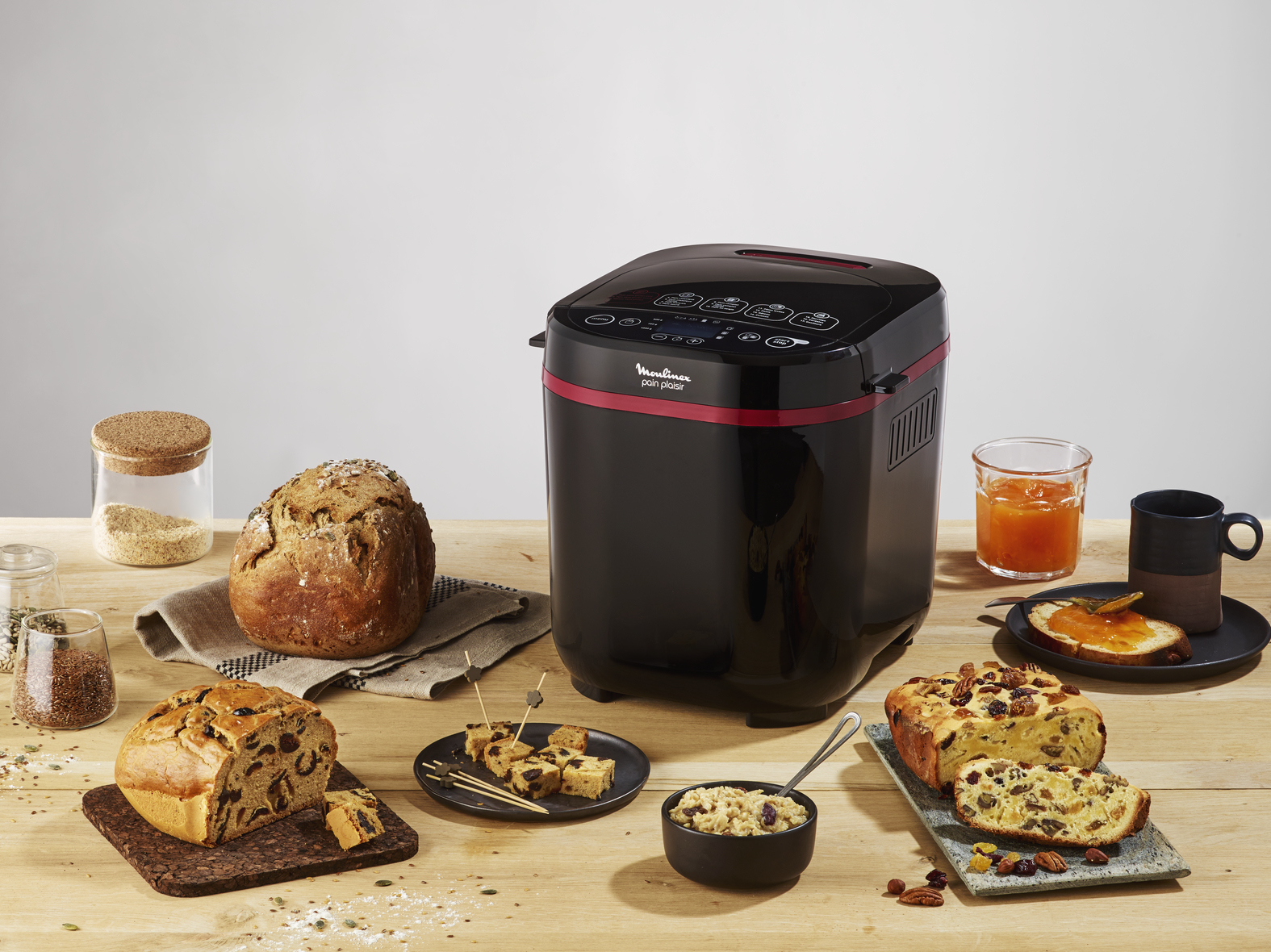Moulinex OW2208 bread maker – image 4
