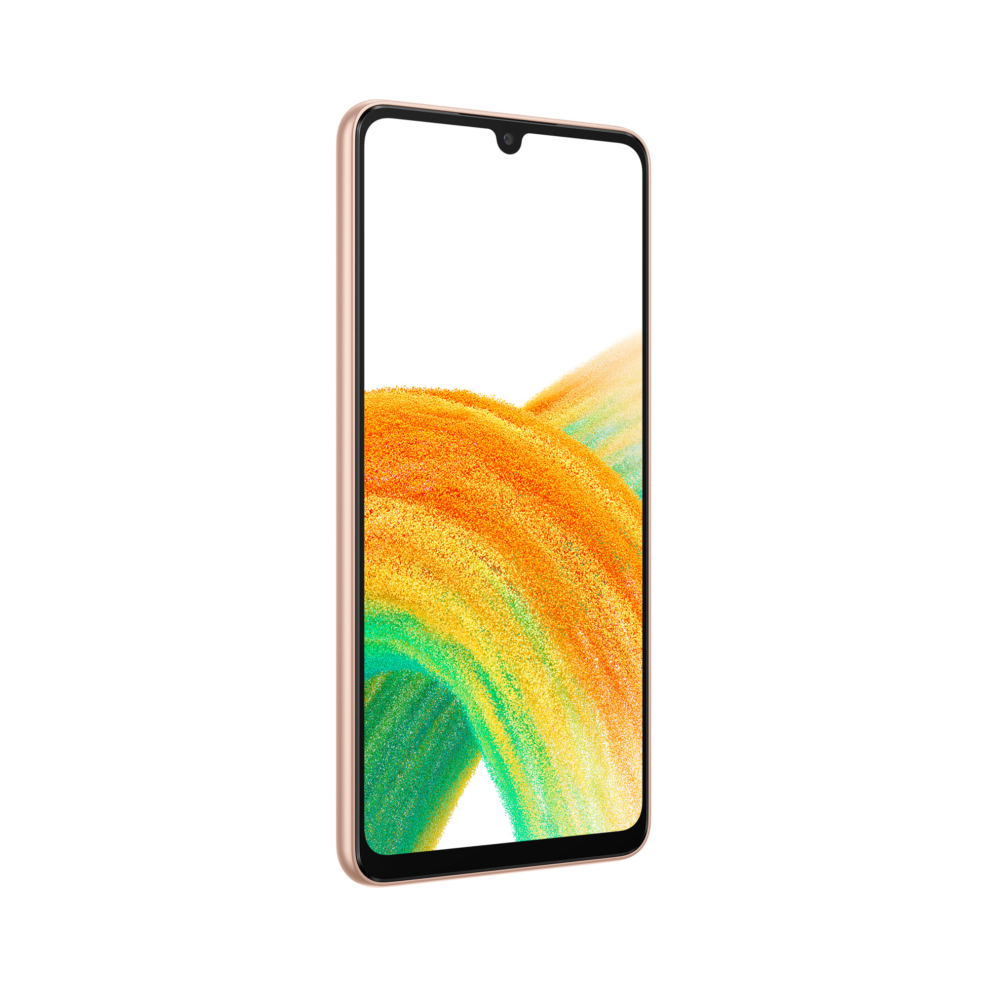 Samsung Galaxy A33 5G SM-A336B 16.3 cm (6.4") Hybrid Dual SIM Android 12 USB Type-C 6 GB 128 GB 5000 mAh Peach – image 3