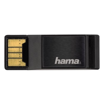 Hama microSD/microSDHC USB 2.0 Card Reader