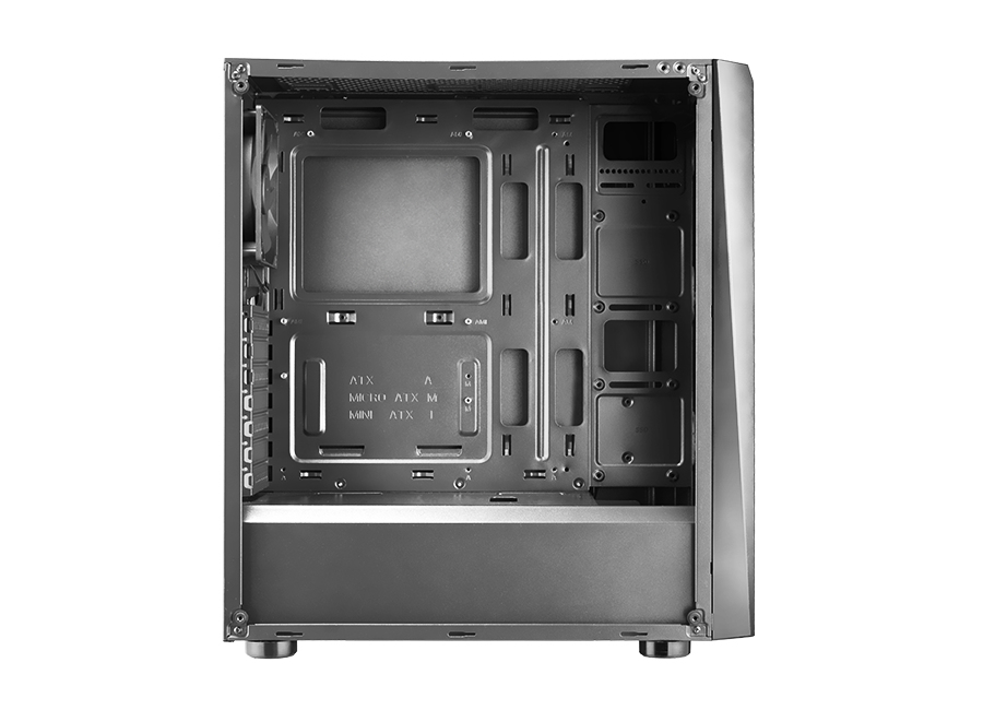 COUGAR MX340 Midi Tower Black – image 7