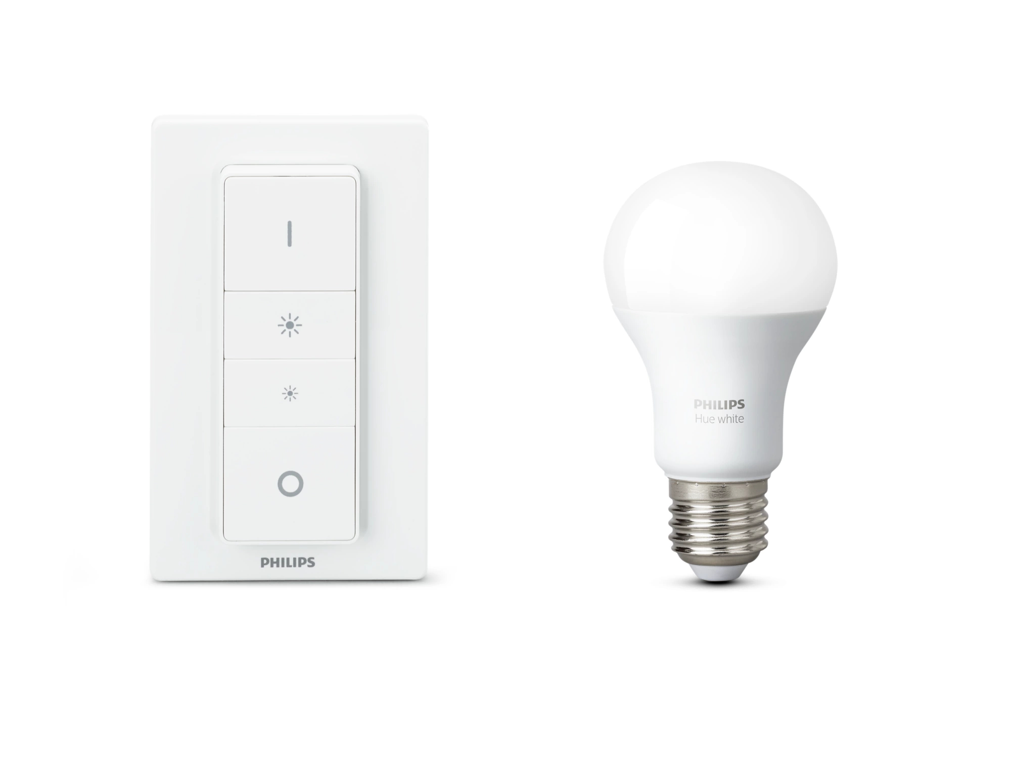 Philips by Signify Philips Hue White Wireless dimming kit E27 8718696554975