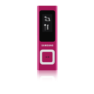 Samsung YP-U6QP MP3/MP4 player – image 1