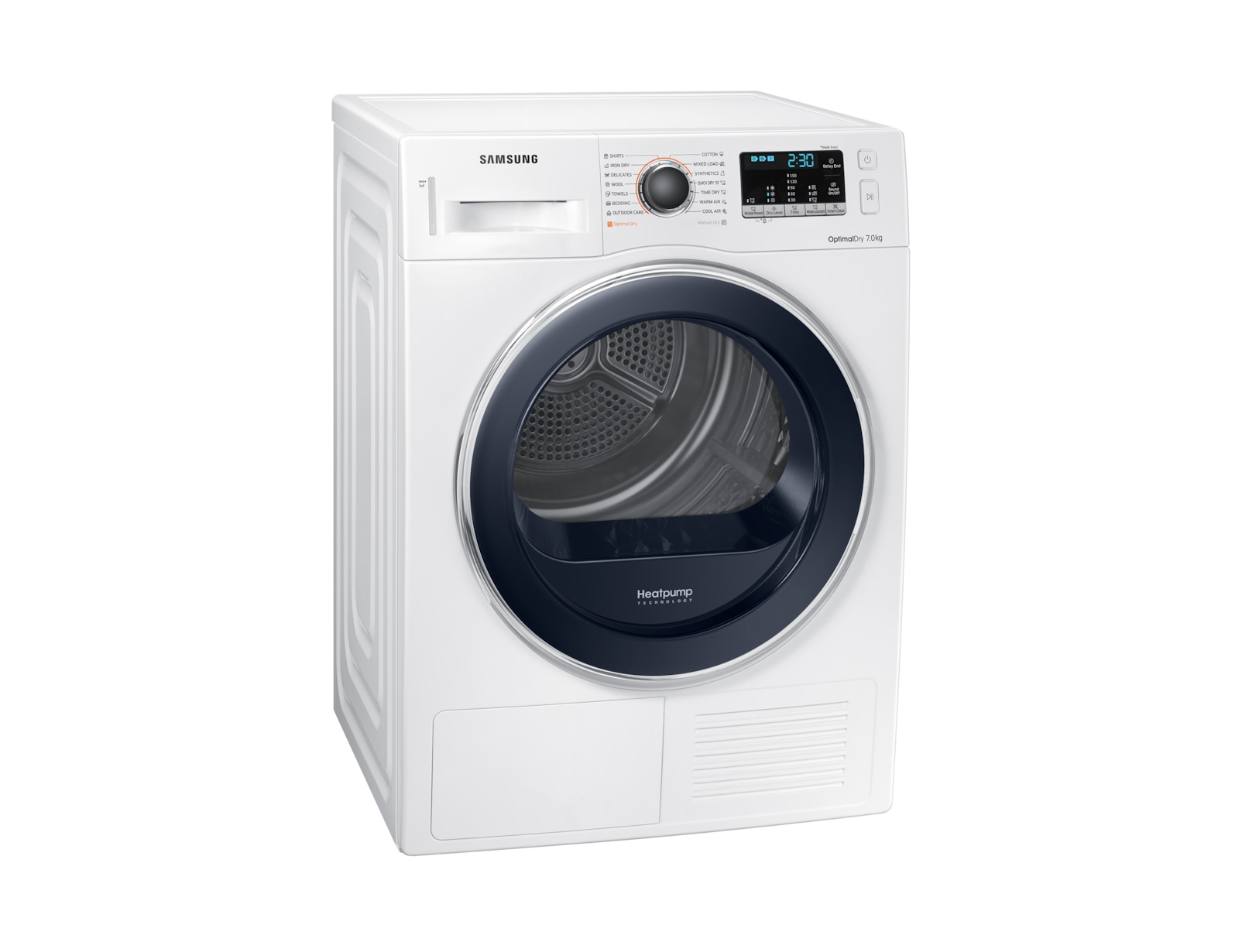 Samsung DV70M5020QW/LE tumble dryer Freestanding Front-load – image 5