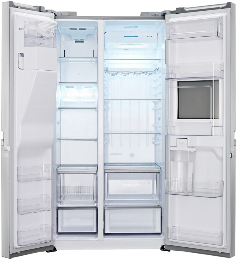 LG GSP545PVYZ side-by-side refrigerator Freestanding – image 2