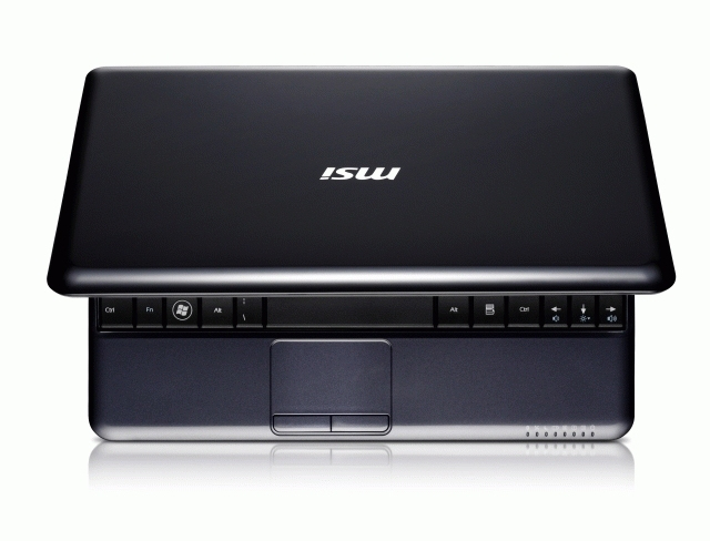 MSI Wind U200-S2743VHP – image 3