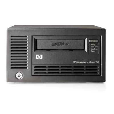 HP StorageWorks Ultrium 960 External Tape Drive