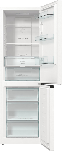 Hisense RB395N4AWC combi-fridge Freestanding – image 3