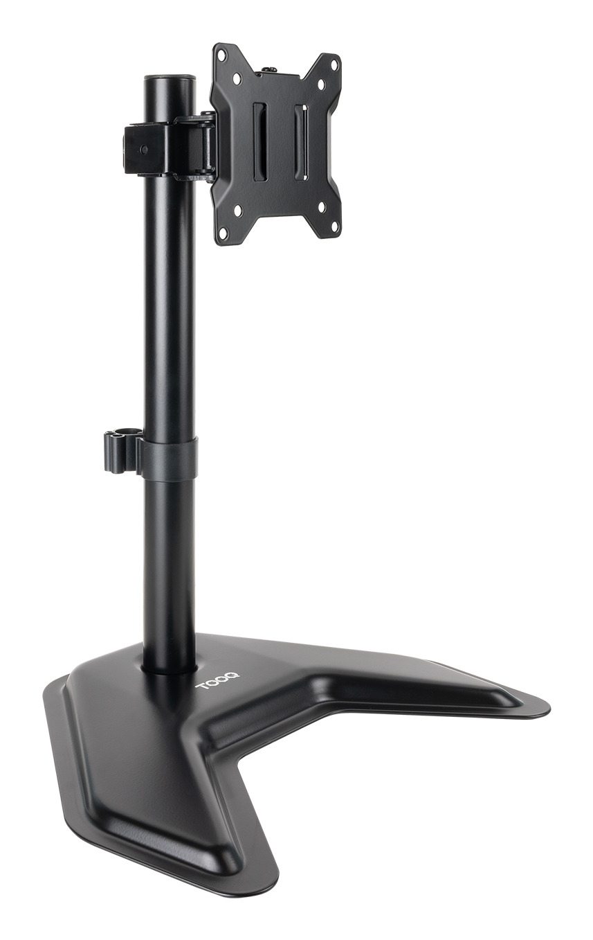TooQ Soporte de Mesa para Pantallas de 17”-32”, Negro
