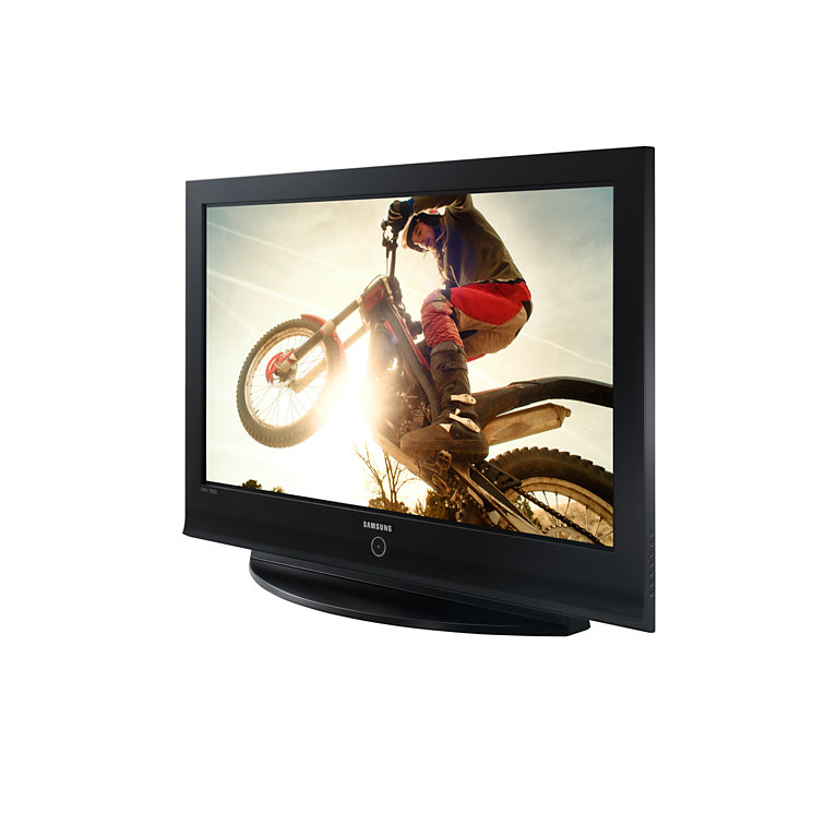 Samsung PS-42C6H 106.7 cm (42") XGA Black 1300 cd/m² – image 2