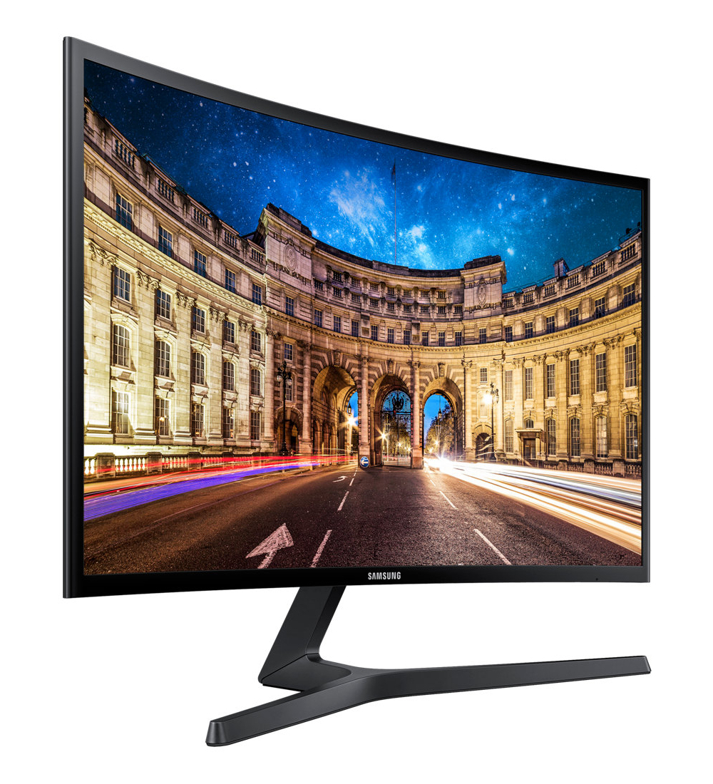 Samsung LC24F396FHU computer monitor – image 5