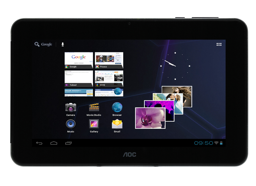 AOC MW0711-E tablet ARM – image 1