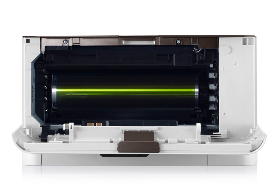 Samsung CLP-365 laser printer Colour – image 7