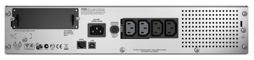 APC SMT750RMI2U + Service Bundle 3 – image 2