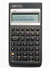 HP 17bII Financial Business