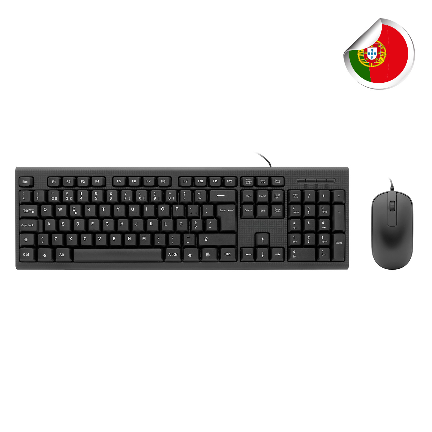 CoolBox COO-KTR-02UPT keyboard