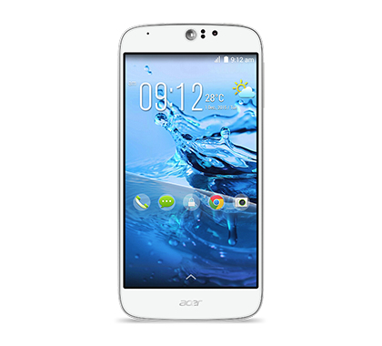 Acer Jade Z White – image 1