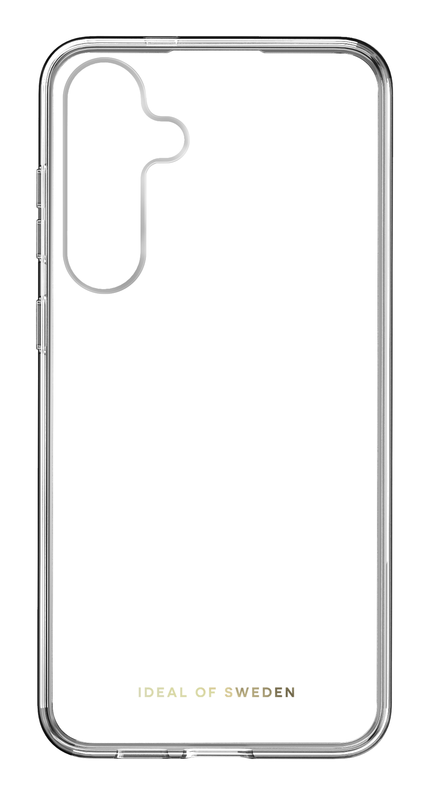iDeal of Sweden Clear Case Galaxy S24 Plus / S25 Plus Clear – image 1