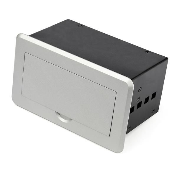 StarTech.com Conference Table Connectivity Box for A/V - 4K – image 5