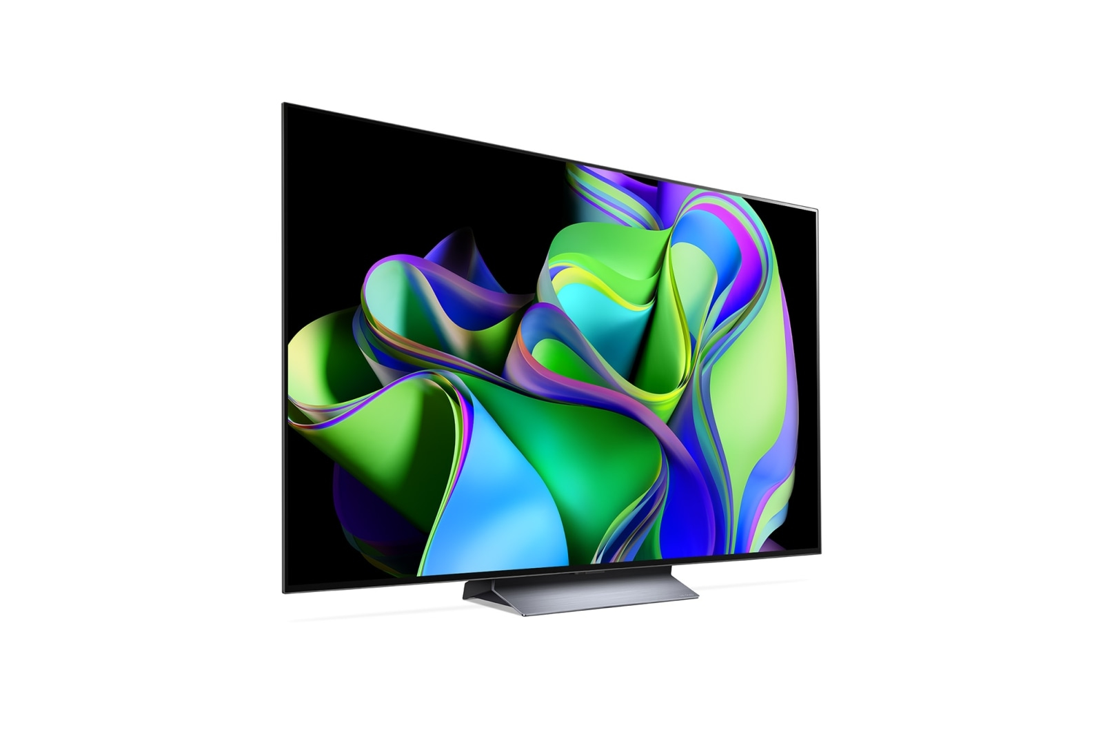 Télévision LG OLED77C3 OLED 4K 77 pouces (195 cm) Processeur α9 AI 4K Gen6 Dolby Vision IQ WebOS 23 — photo 6