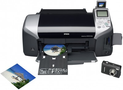 Epson Stylus Photo R320 NON 5760dpi USB 15ppm – image 2