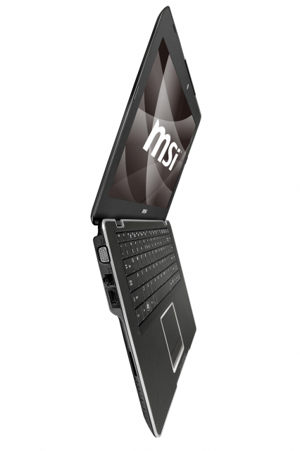 MSI X-Slim Series X410-011NL laptop AMD Athlon MV-40 – image 4