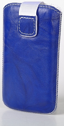 Emporia LTH-PRWXL-BL mobile phone case Pull case Blue