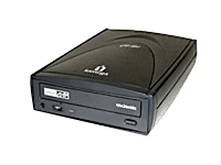 Iomega CD-RW 48xW24xRWx48R USB2 ext
