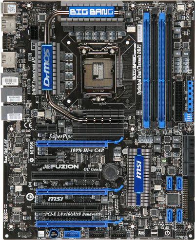 MSI Big Bang-Fuzion