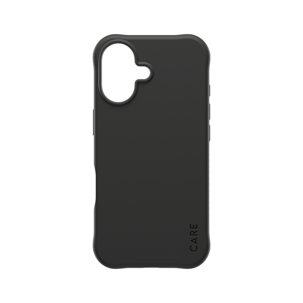 PanzerGlass CARE™ by PanzerGlass® Samba Case Black w. MagSafe iPhone 17 | Bulk – image 3