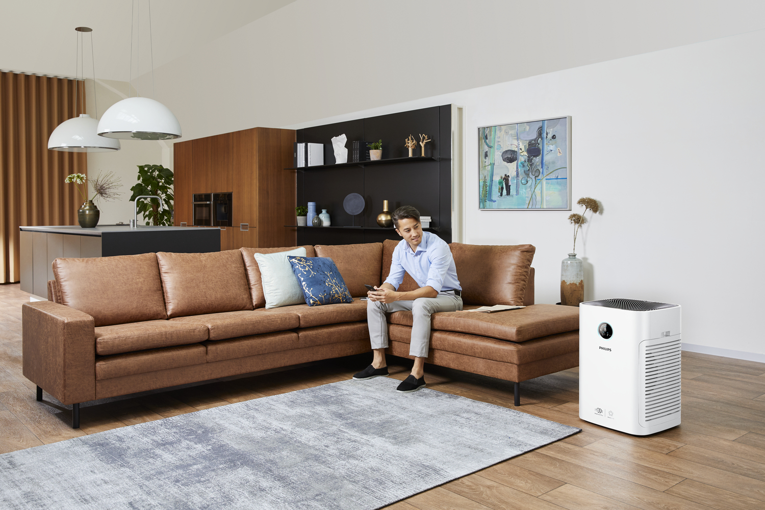 Philips AC8686/00 air purifier 109 m² White – image 9
